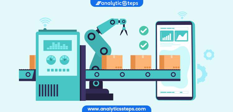 What is Manufacturing Analytics? Objectives and Use Cases title banner